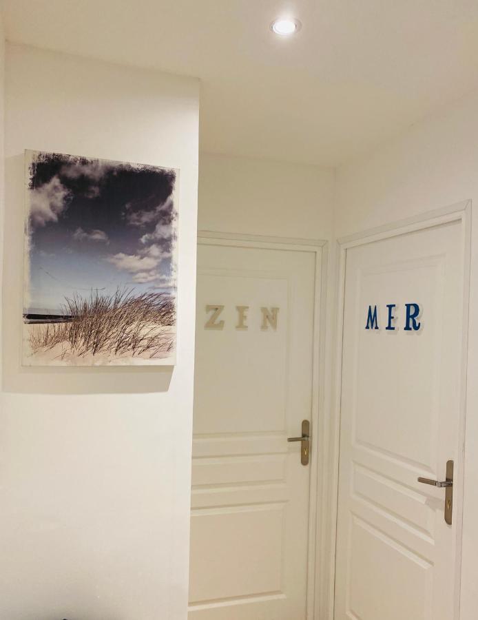 Studio Mer Gare Part Dieu 리옹 외부 사진